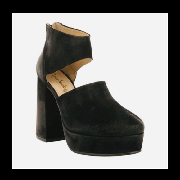 FREE PEOPLE - LUXOR PLATFORM - Picture 3 of 7